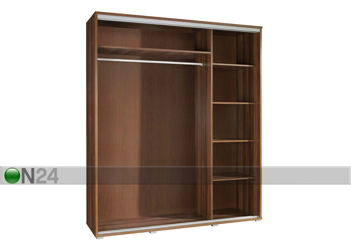 Шкаф-купе 155 cm увеличить