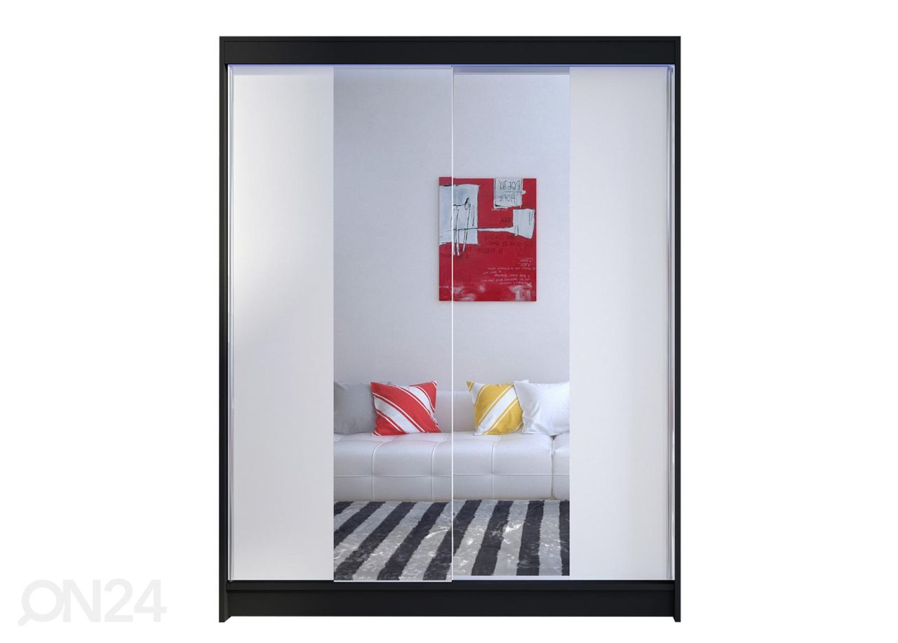 Шкаф-купе 2 + LED увеличить
