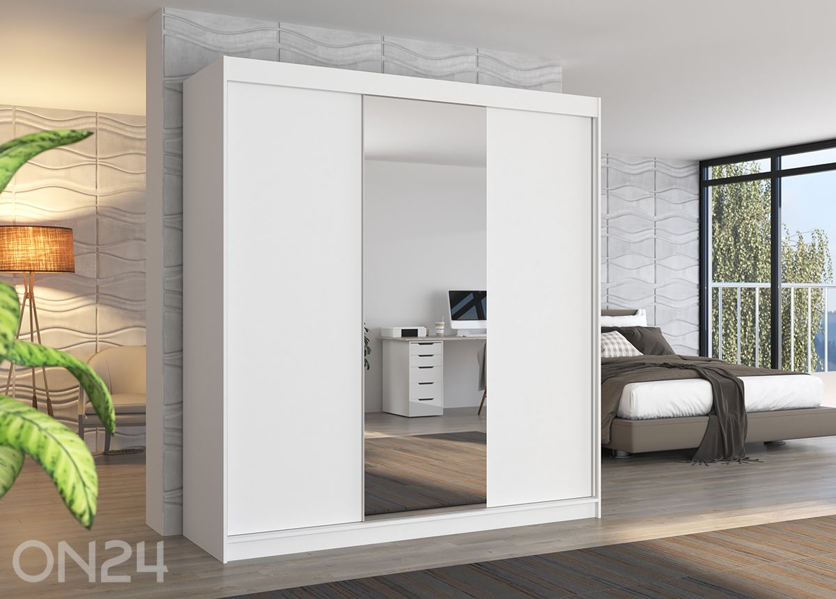 Шкаф-купе 200 см увеличить