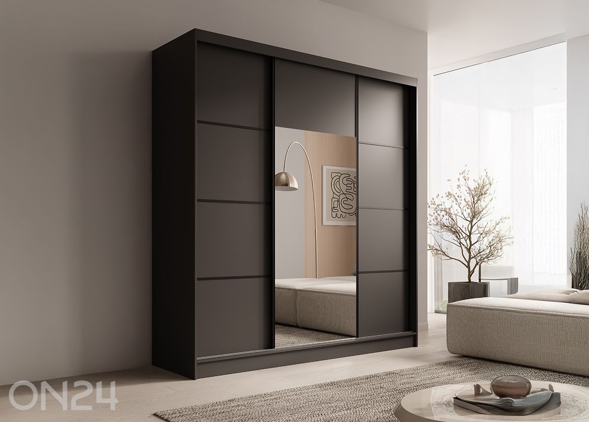 Шкаф-купе 200 см увеличить