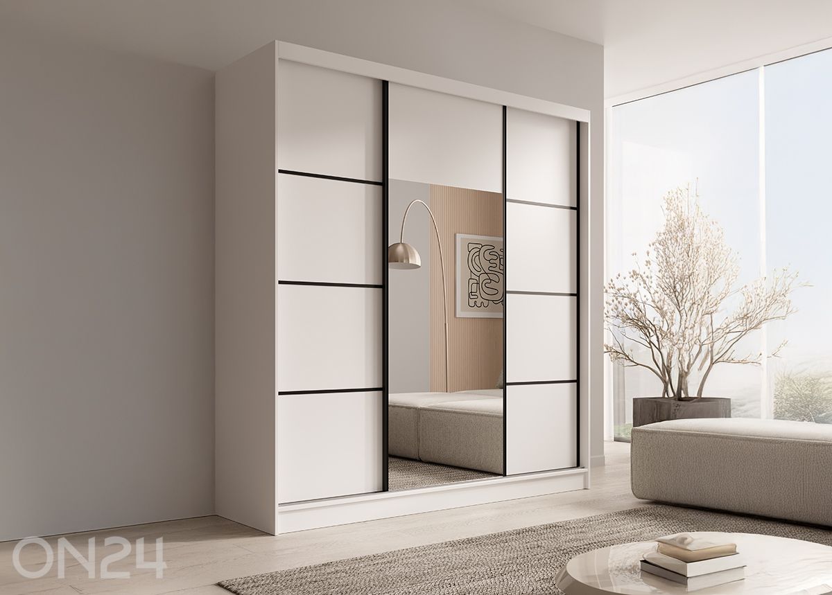 Шкаф-купе 200 см увеличить