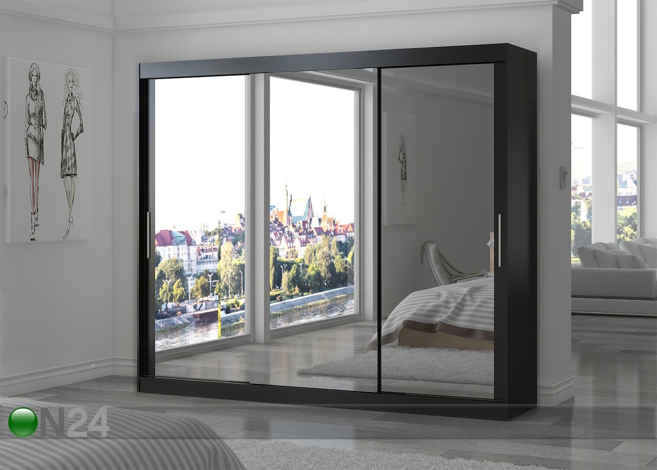 Шкаф-купе 250 cm увеличить