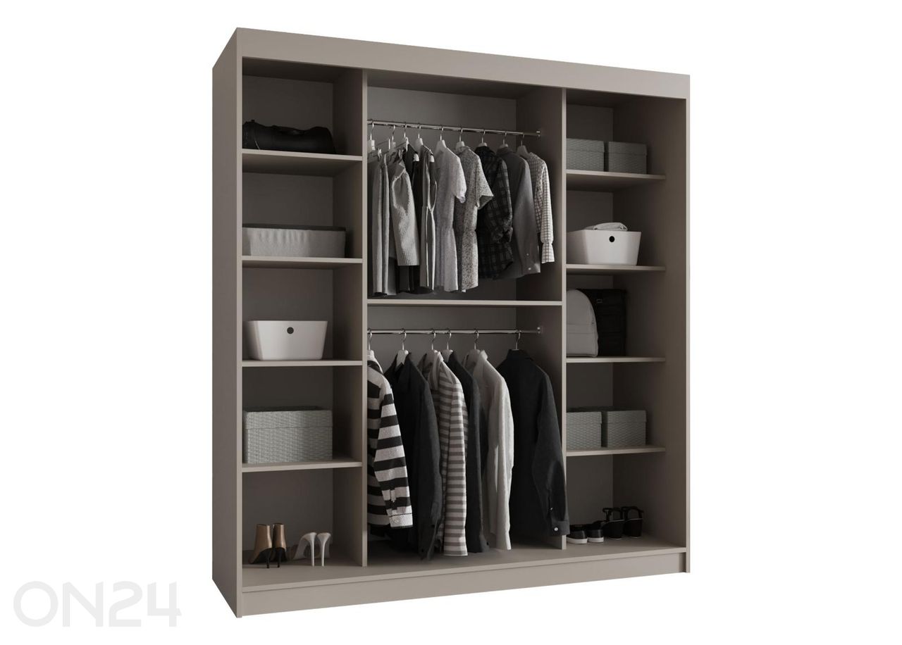 Шкаф-купе Bahrajn 180 см увеличить