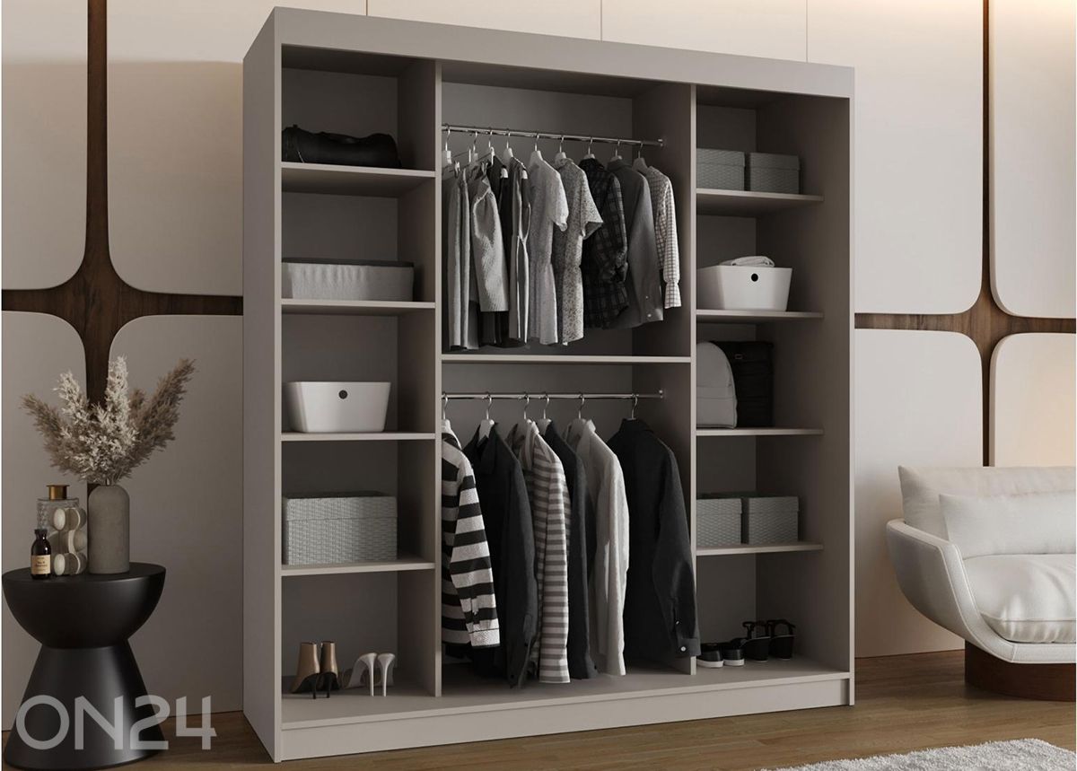 Шкаф-купе Bahrajn 180 см увеличить
