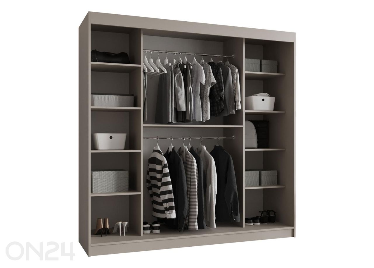 Шкаф-купе Bahrajn 200 см увеличить