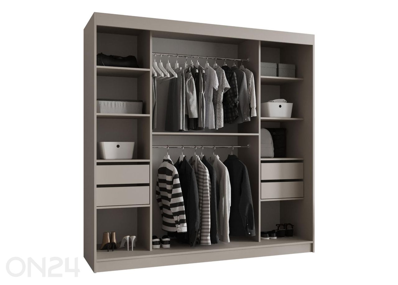 Шкаф-купе Bahrajn 200 см увеличить