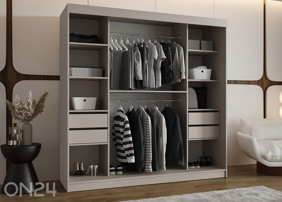 Шкаф-купе Bahrajn 200 см увеличить