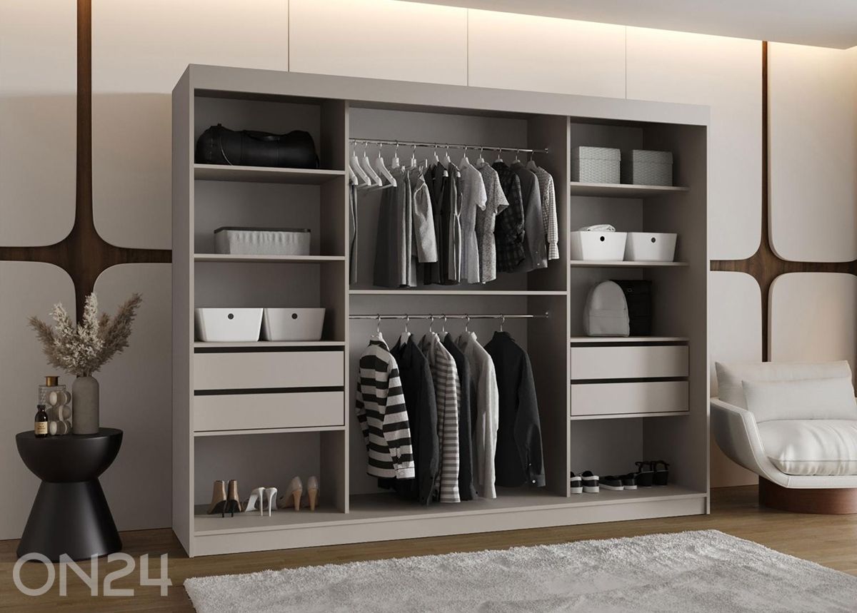 Шкаф-купе Bahrajn 250 см увеличить