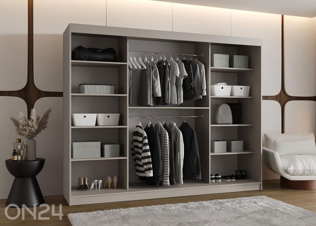 Шкаф-купе Bahrajn 250 см увеличить