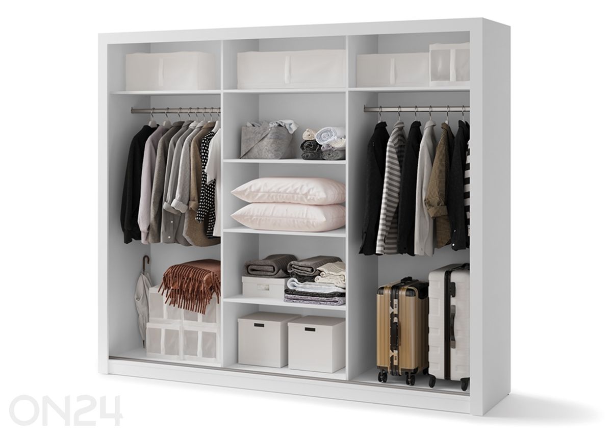 Шкаф-купе Carlton 250 cm увеличить