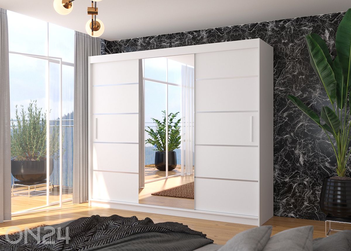 Шкаф-купе Erica 250 cm увеличить
