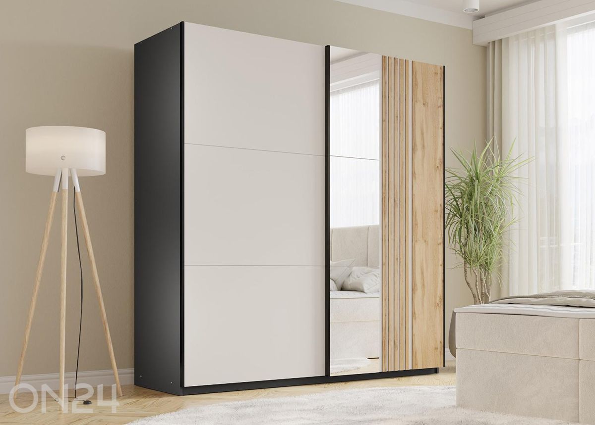 Шкаф-купе Evora 203 см увеличить