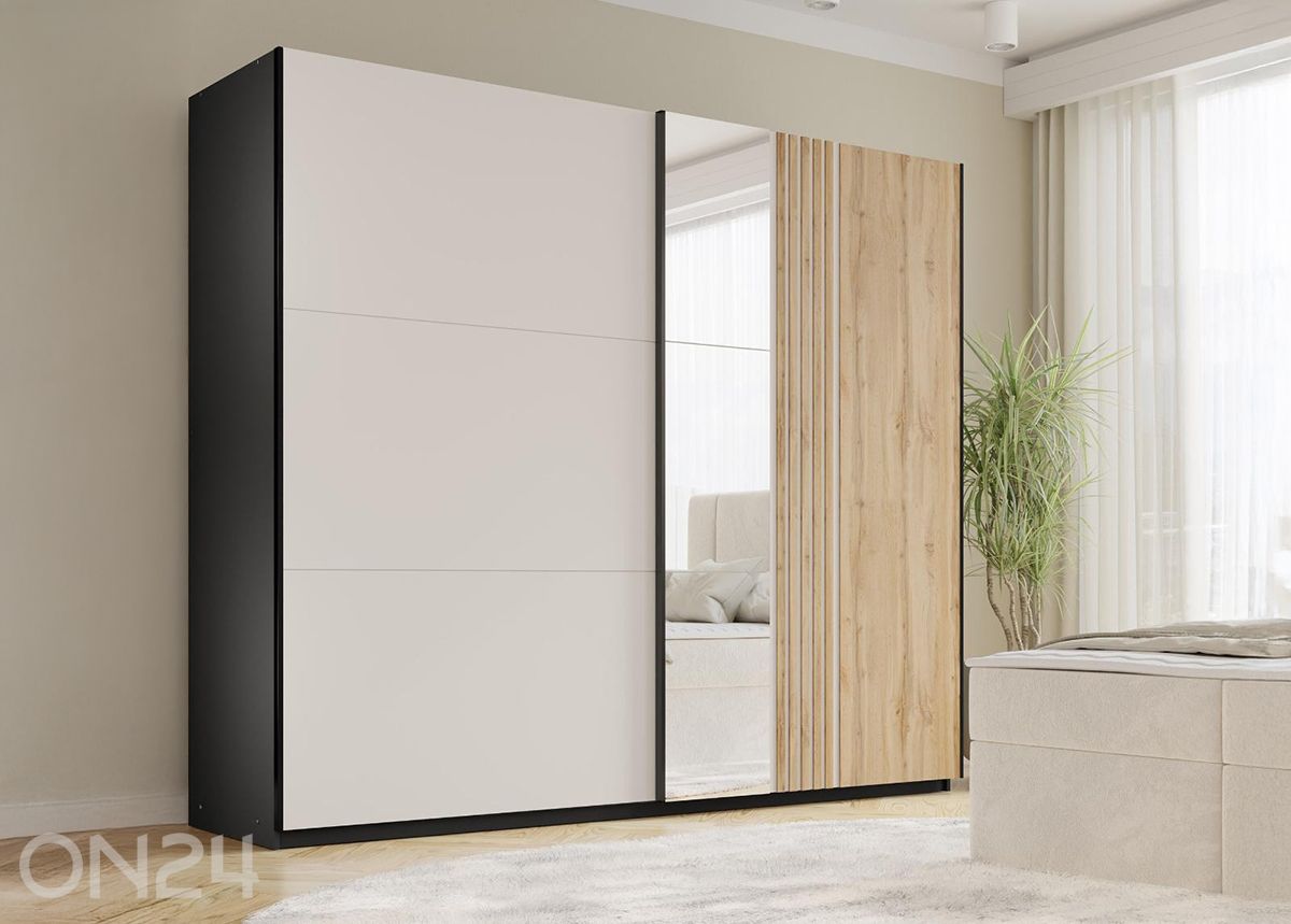 Шкаф-купе Evora 250 см увеличить