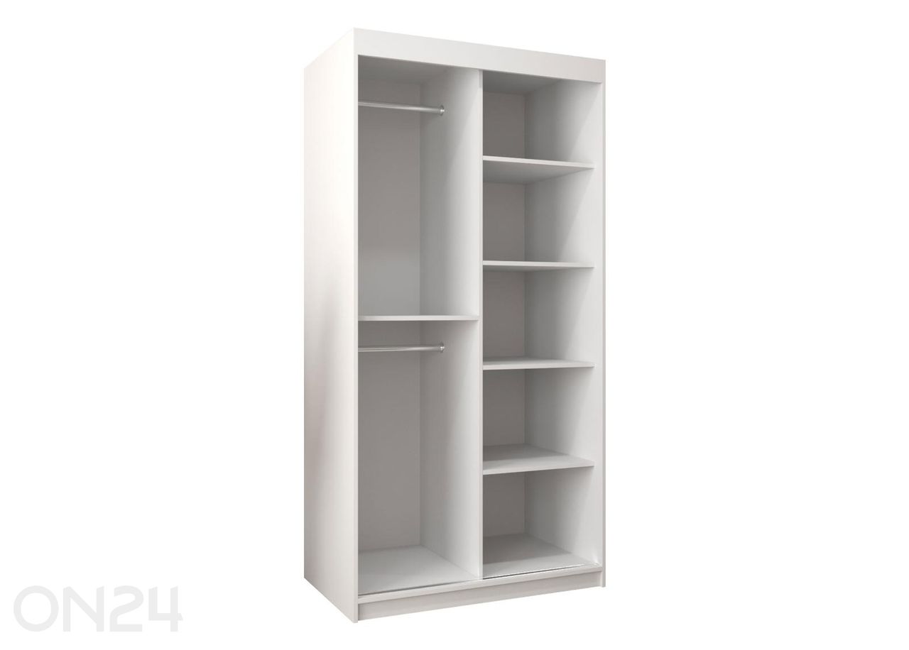 Шкаф-купе Flutes 100 см увеличить