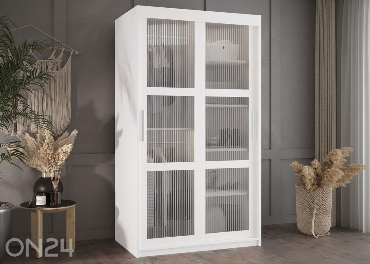 Шкаф-купе Flutes 100 см увеличить