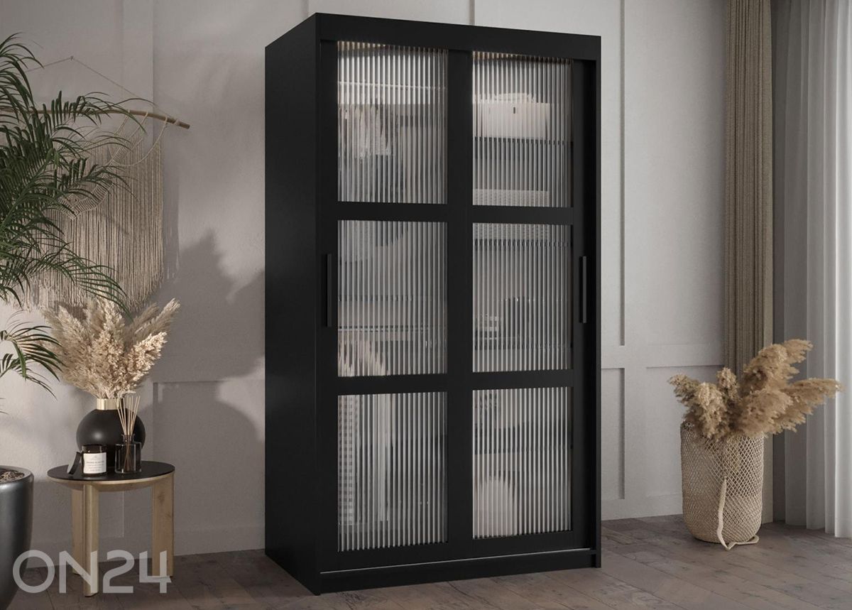 Шкаф-купе Flutes 100 см увеличить