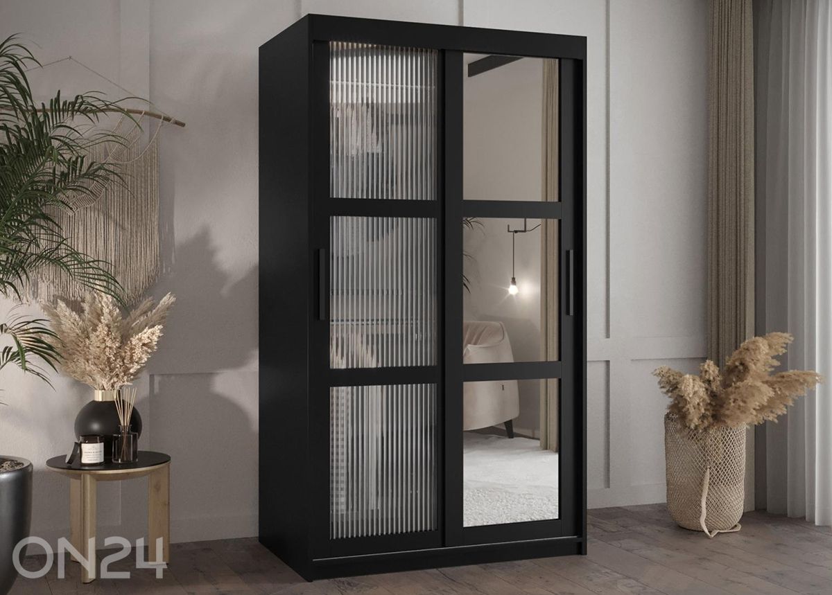 Шкаф-купе Flutes 100 см увеличить