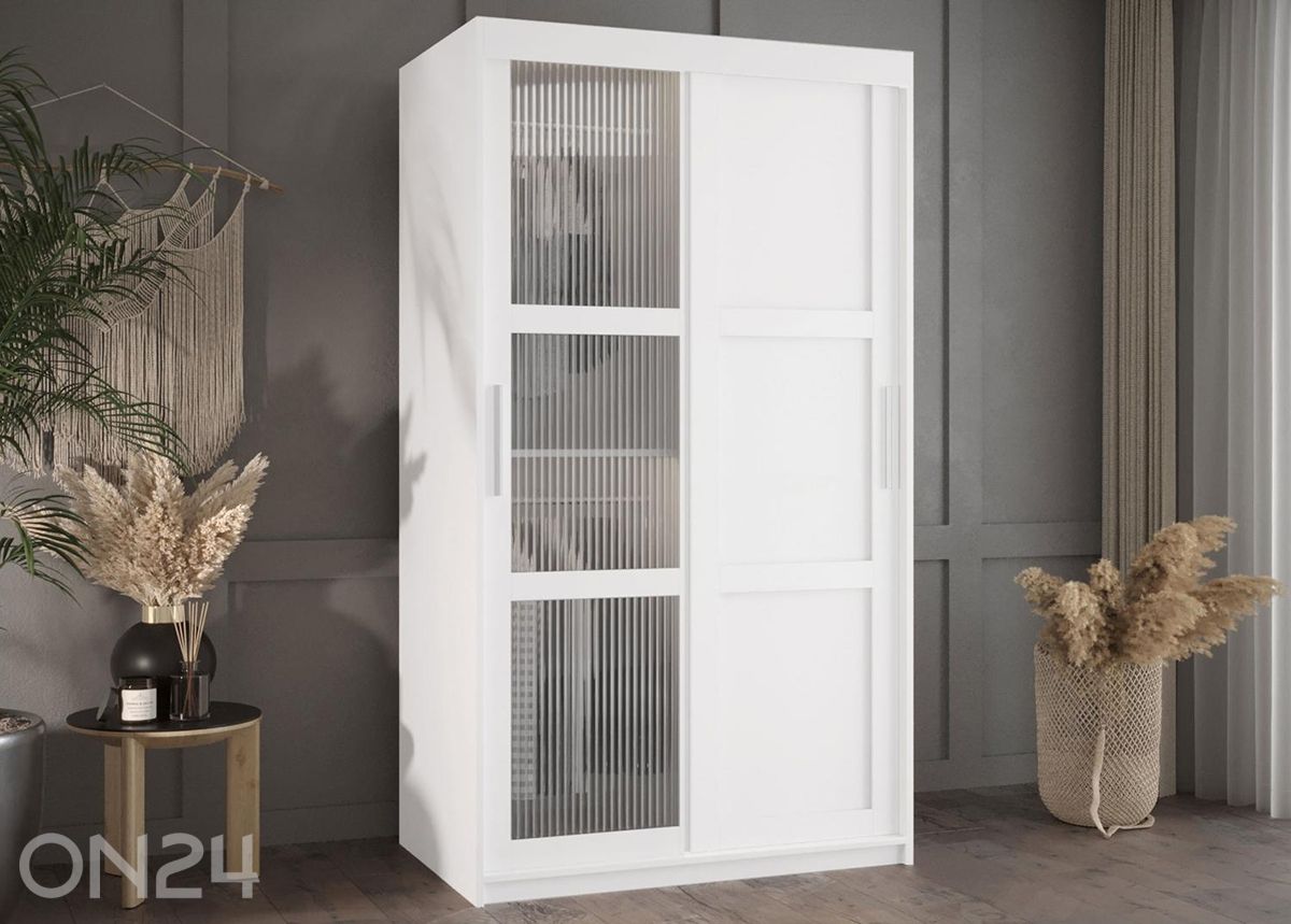 Шкаф-купе Flutes 100 см увеличить