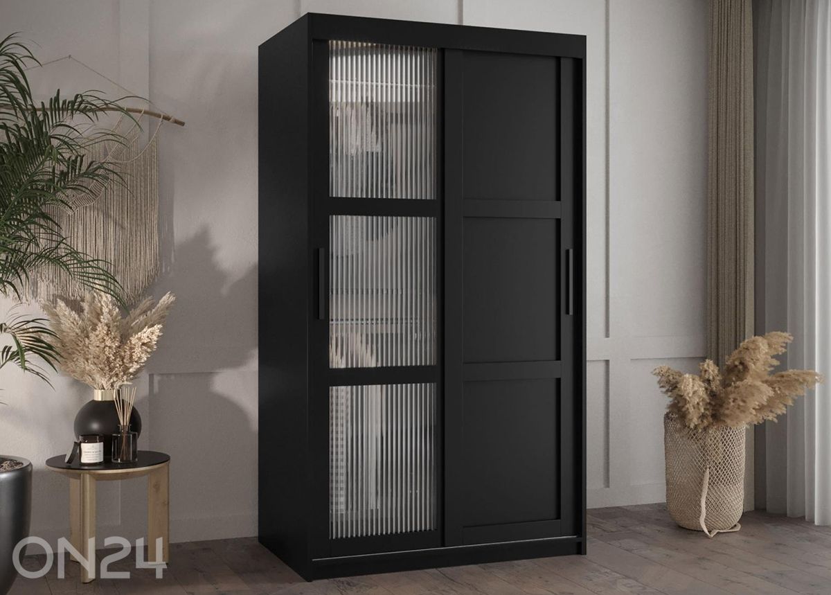 Шкаф-купе Flutes 100 см увеличить