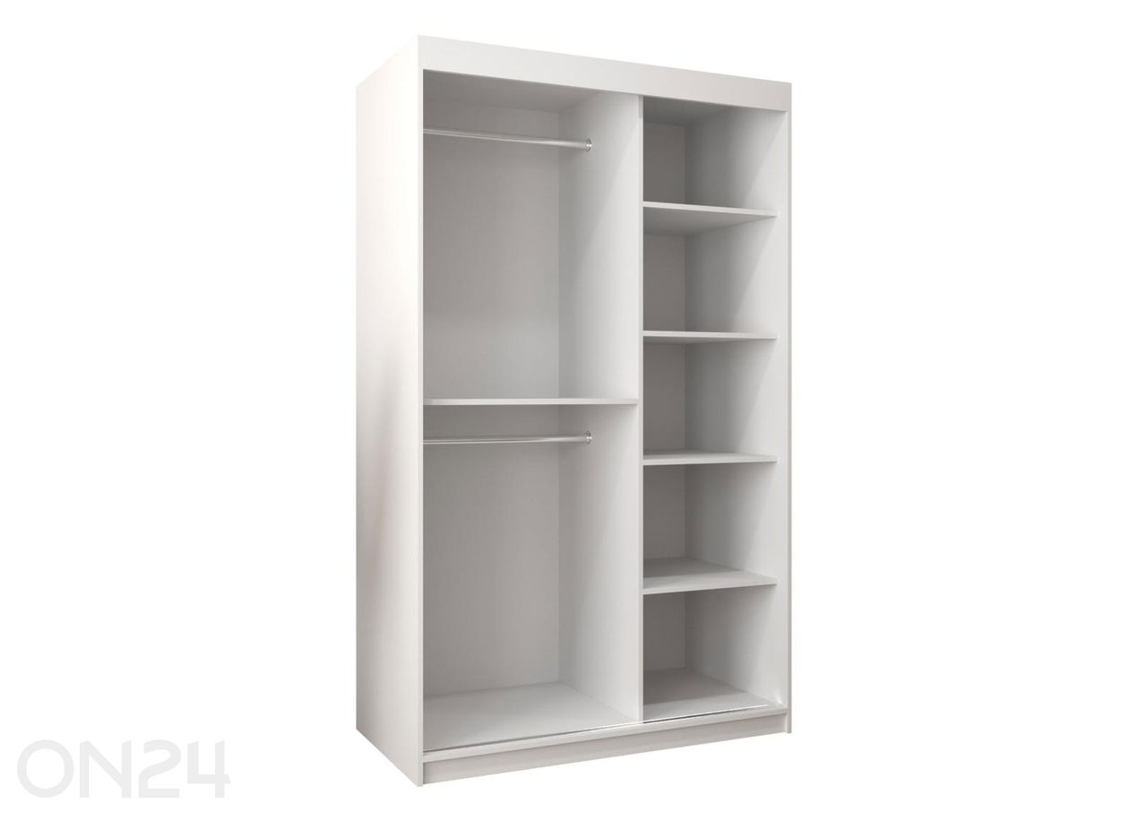 Шкаф-купе Flutes 120 см увеличить