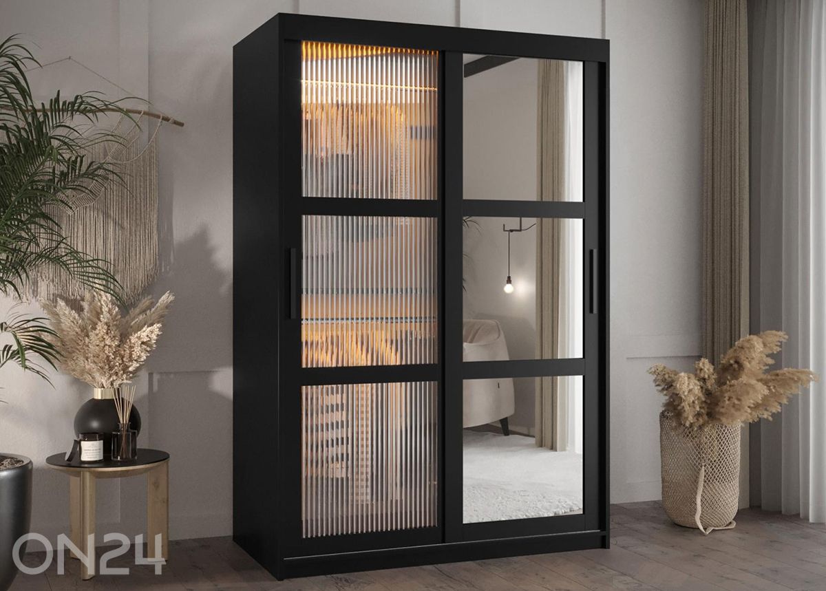 Шкаф-купе Flutes 120 см увеличить