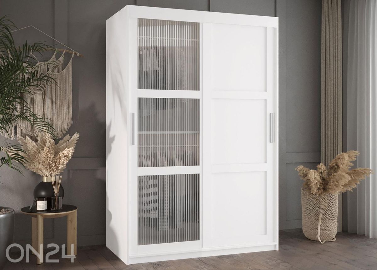 Шкаф-купе Flutes 120 см увеличить