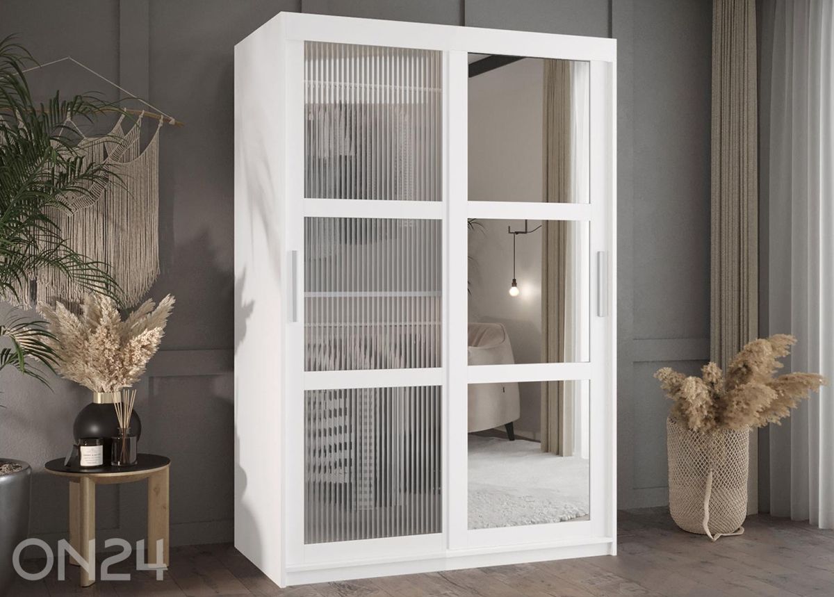 Шкаф-купе Flutes 120 см увеличить