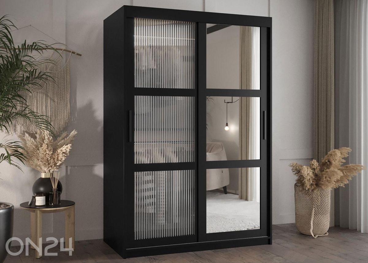 Шкаф-купе Flutes 120 см увеличить