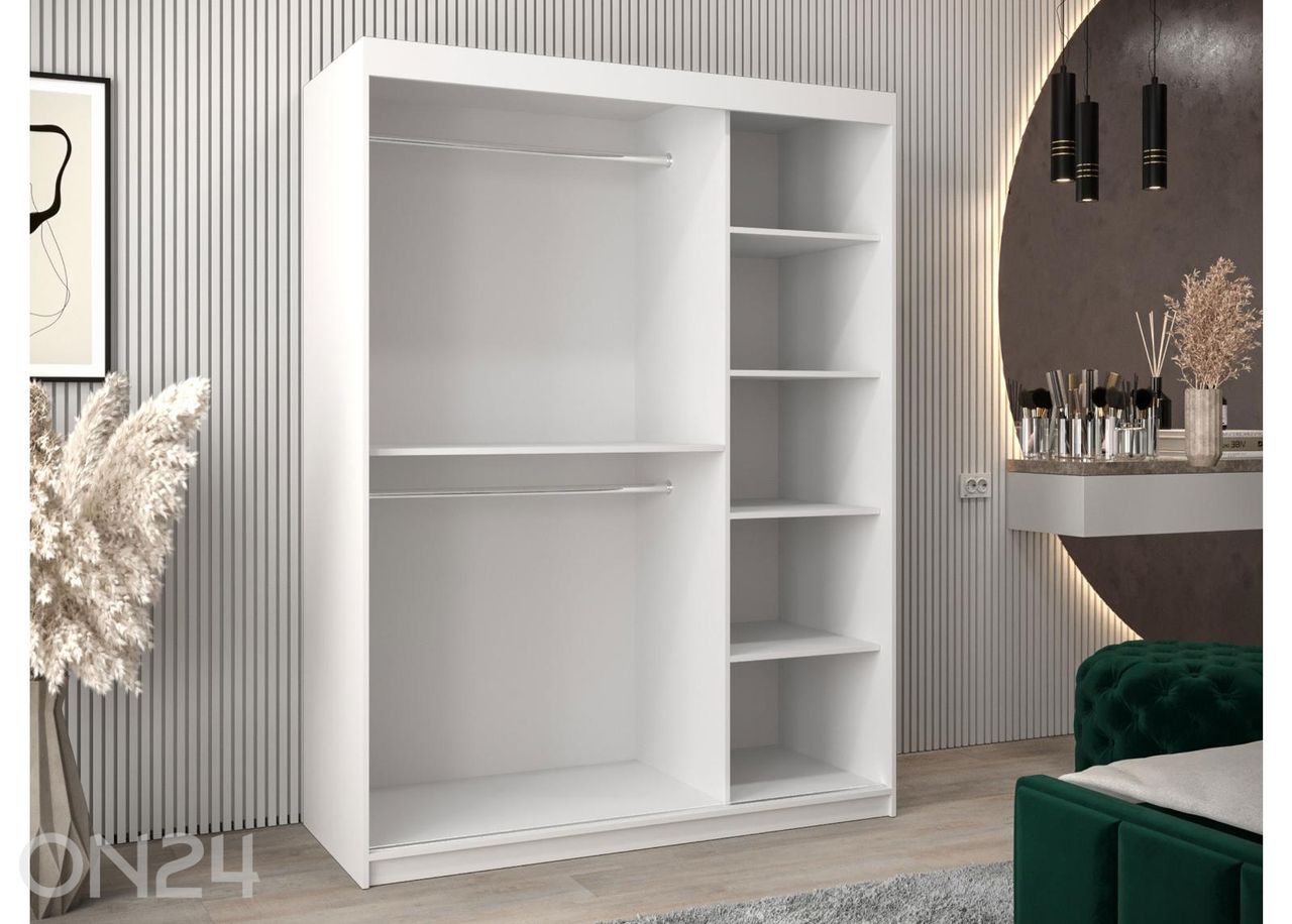 Шкаф-купе Flutes 150 см увеличить