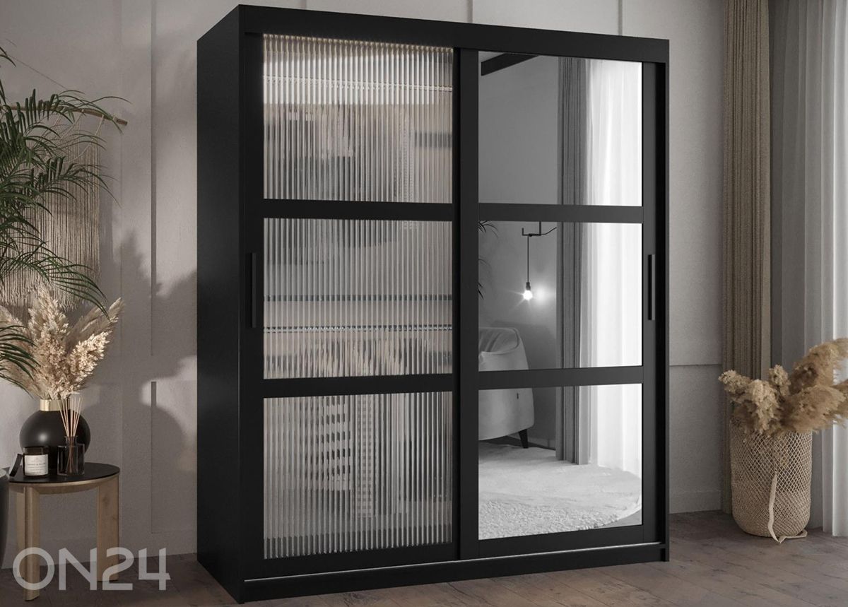 Шкаф-купе Flutes 150 см увеличить