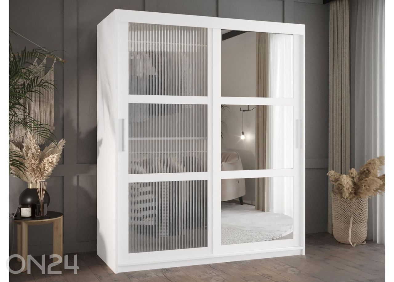 Шкаф-купе Flutes 150 см увеличить