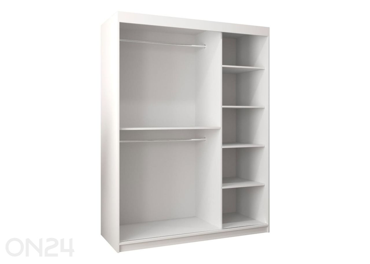 Шкаф-купе Flutes 150 см увеличить