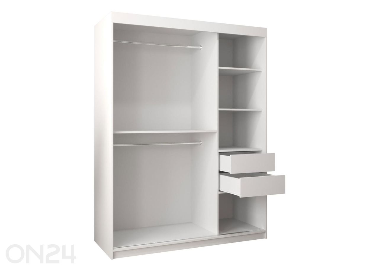 Шкаф-купе Flutes 150 см увеличить