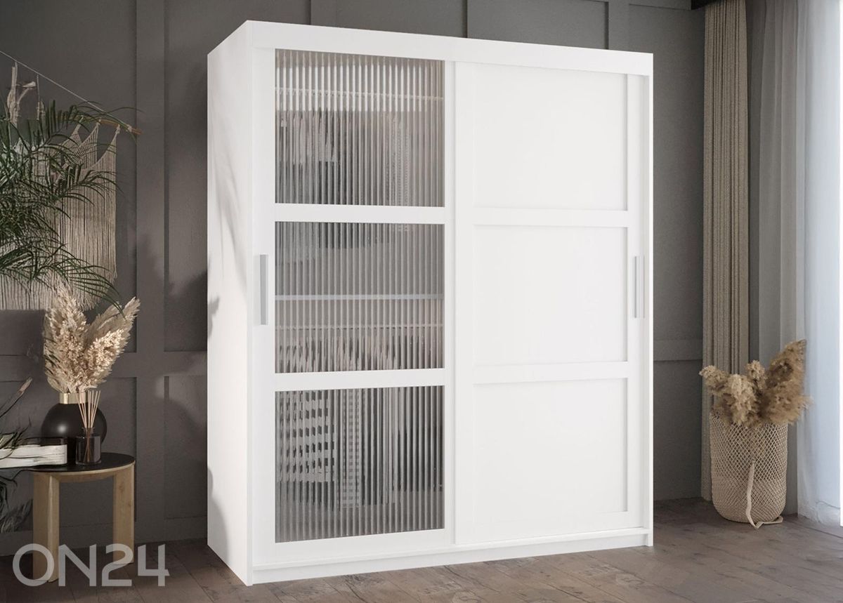 Шкаф-купе Flutes 150 см увеличить