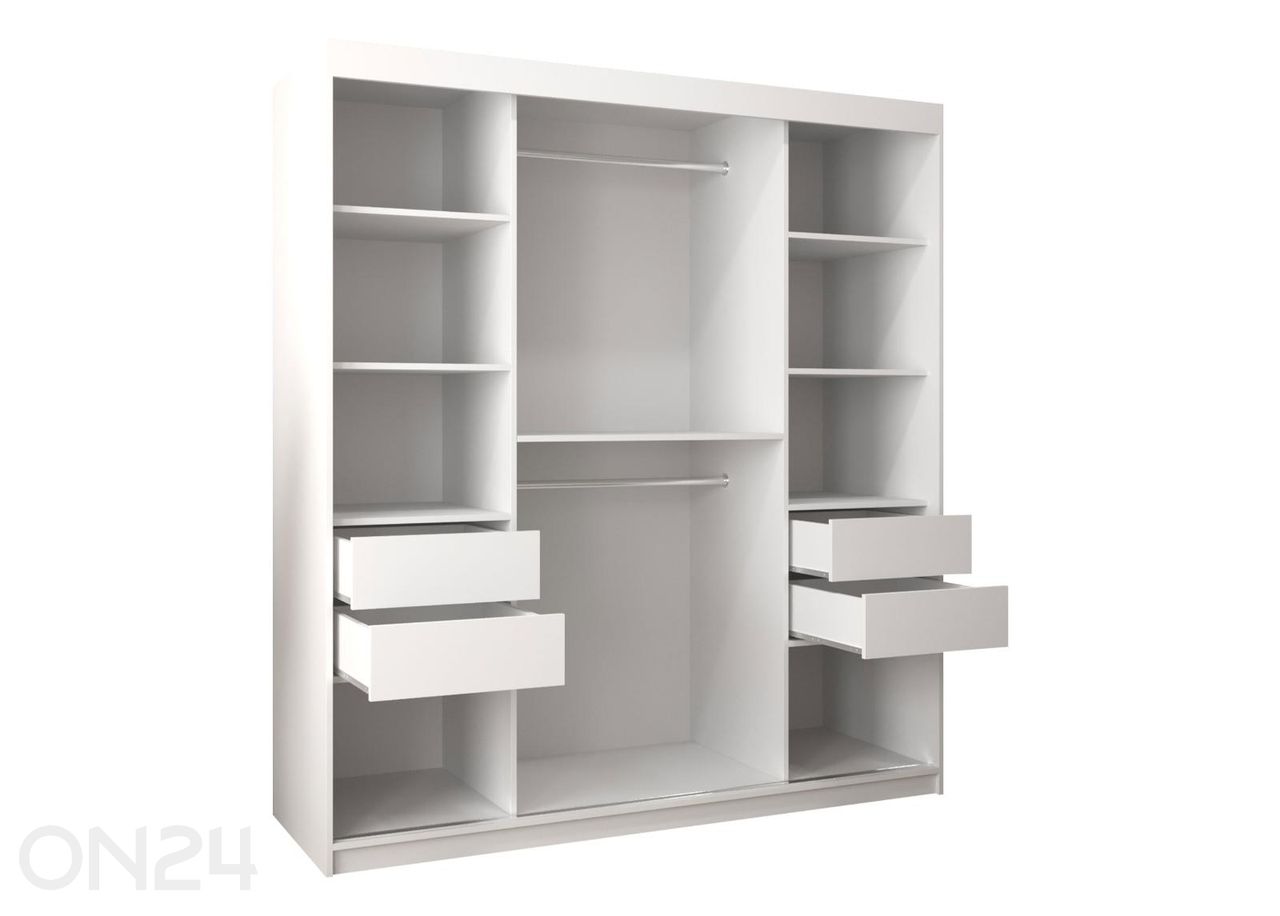 Шкаф-купе Flutes 180 см увеличить