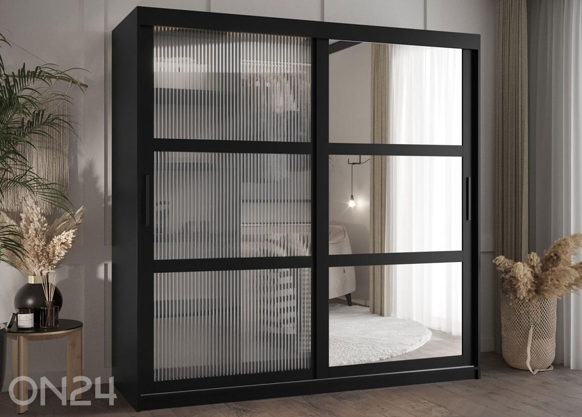 Шкаф-купе Flutes 180 см увеличить