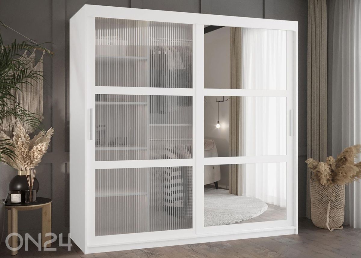 Шкаф-купе Flutes 180 см увеличить