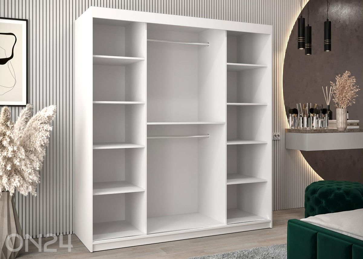 Шкаф-купе Flutes 180 см увеличить