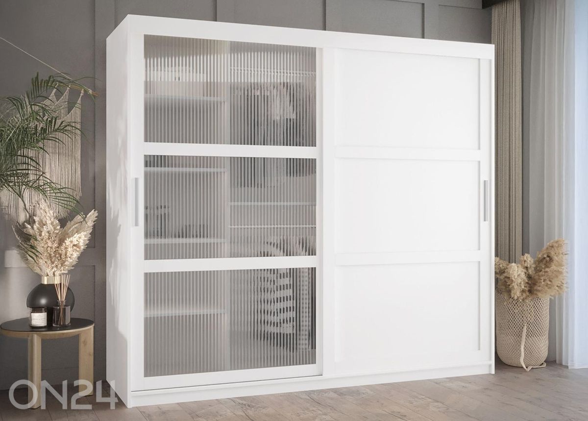 Шкаф-купе Flutes 200 см увеличить