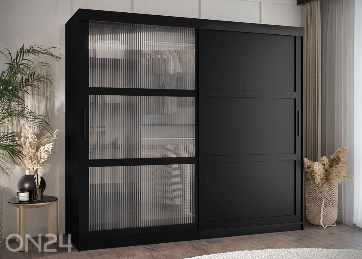 Шкаф-купе Flutes 200 см увеличить