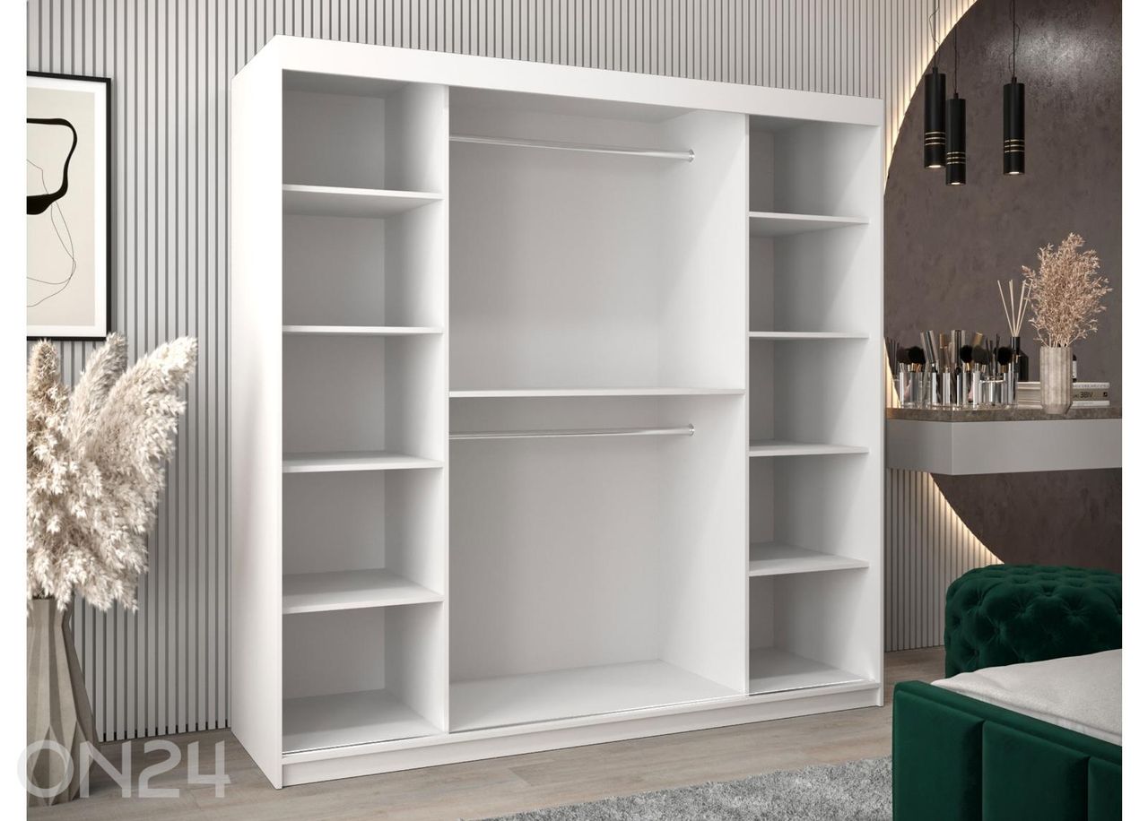 Шкаф-купе Flutes 200 см увеличить