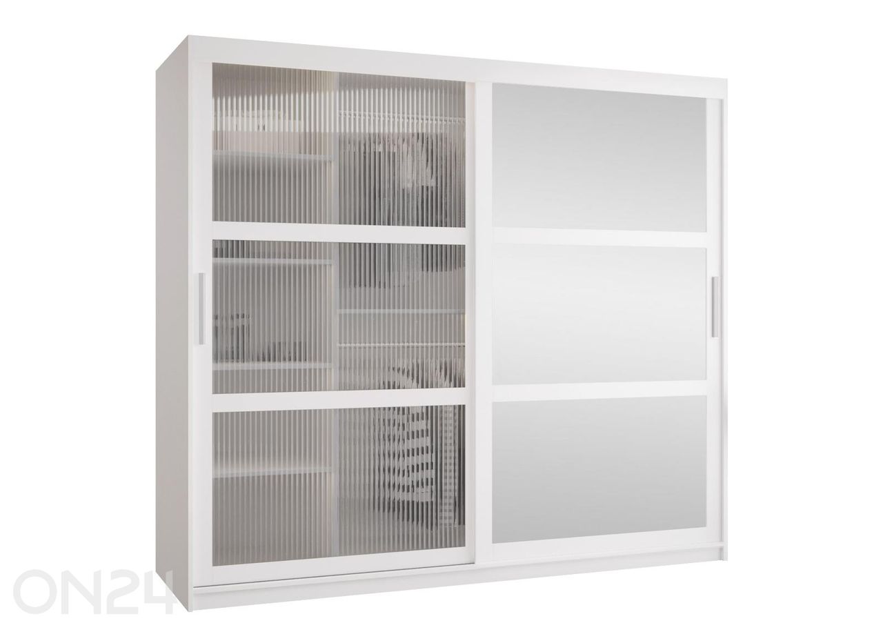 Шкаф-купе Flutes 200 см увеличить