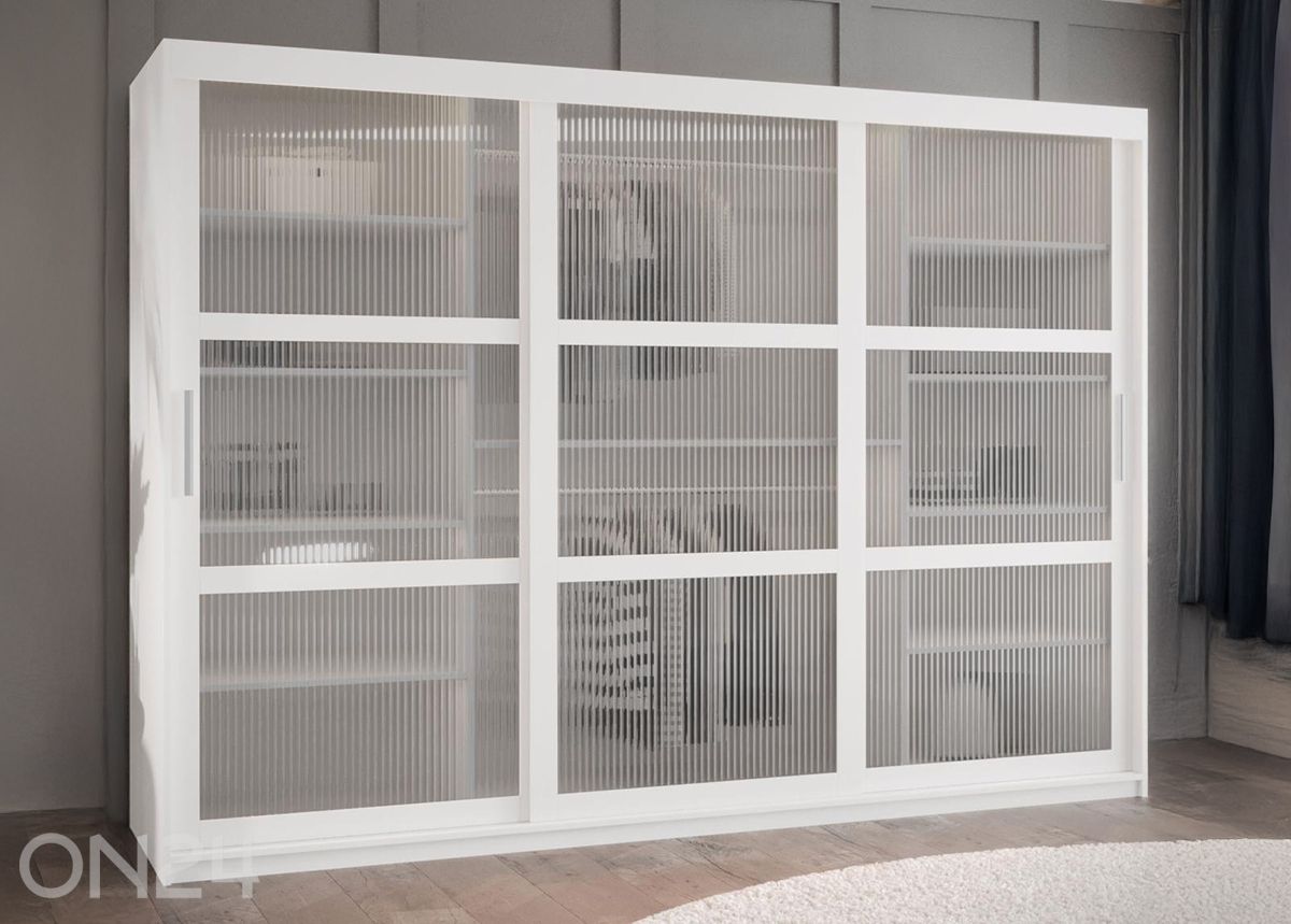 Шкаф-купе Flutes 250 см увеличить