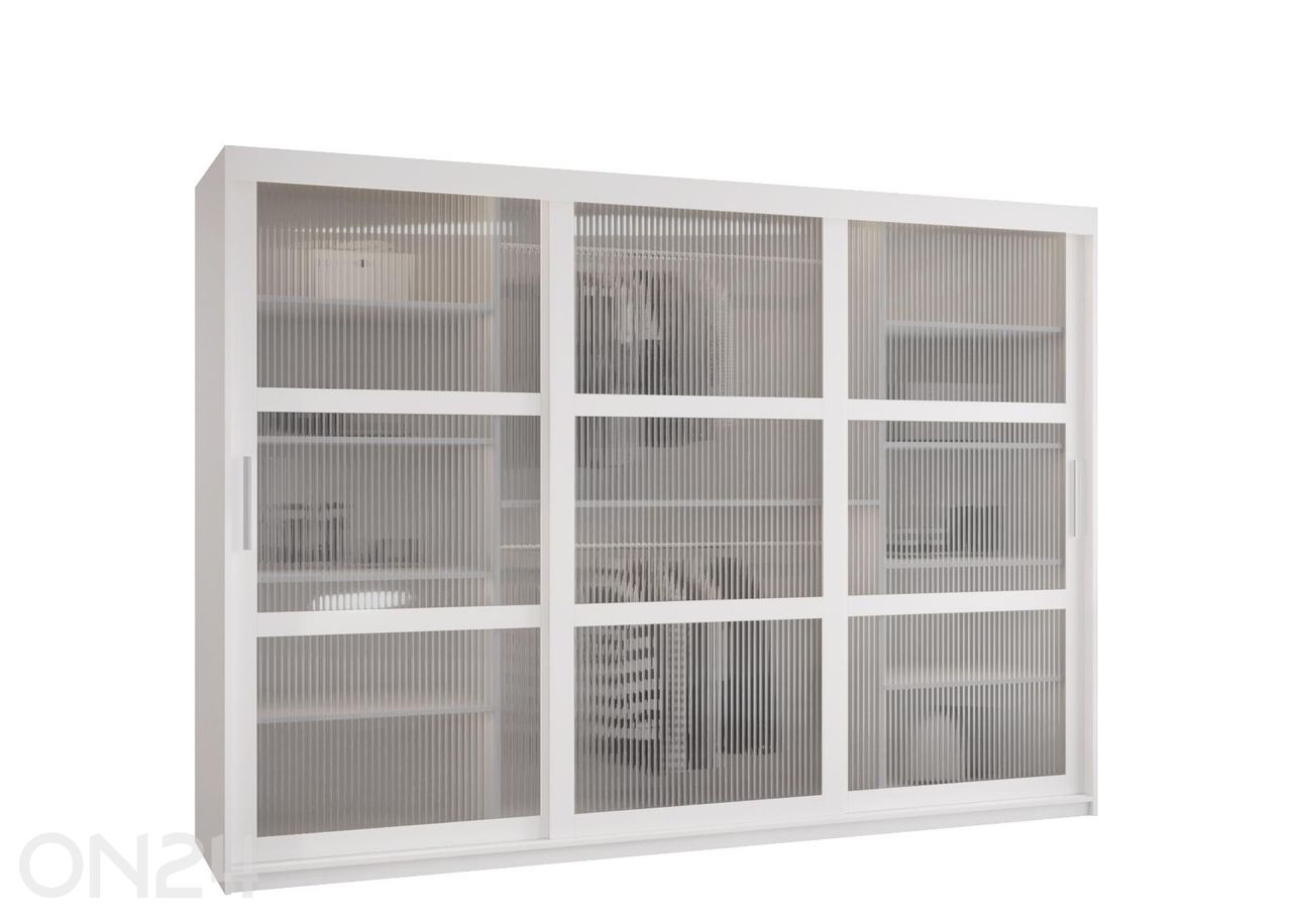 Шкаф-купе Flutes 250 см увеличить