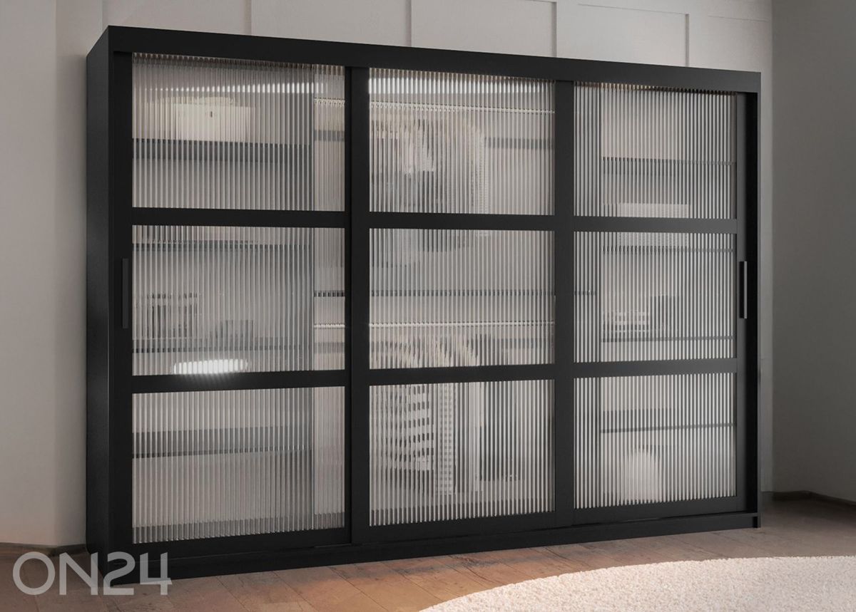 Шкаф-купе Flutes 250 см увеличить