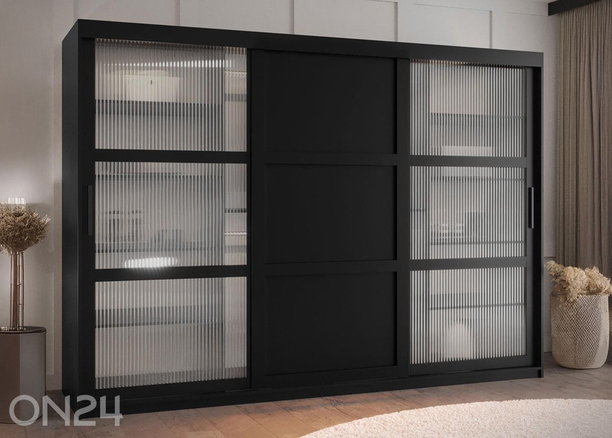 Шкаф-купе Flutes 250 см увеличить