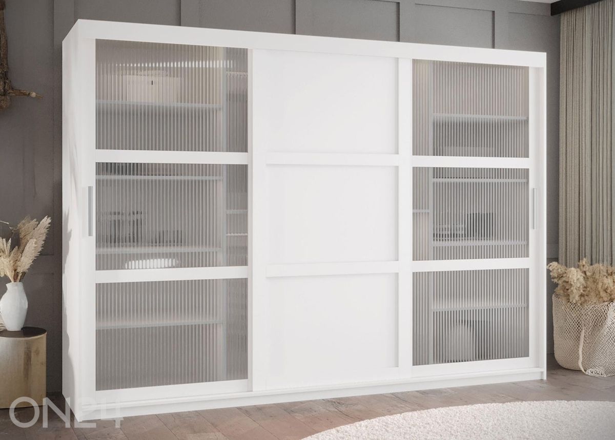 Шкаф-купе Flutes 250 см увеличить