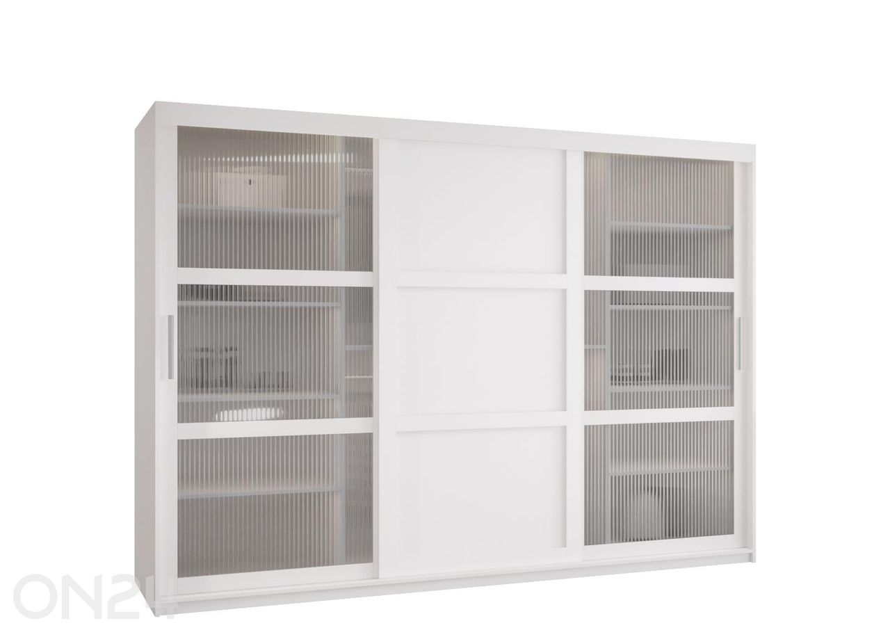 Шкаф-купе Flutes 250 см увеличить