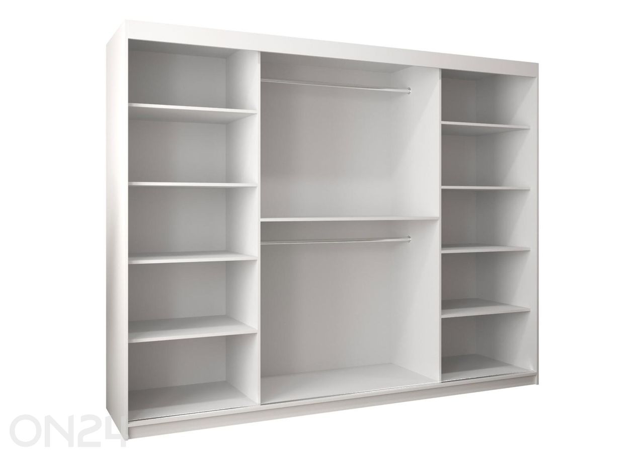 Шкаф-купе Flutes 250 см увеличить