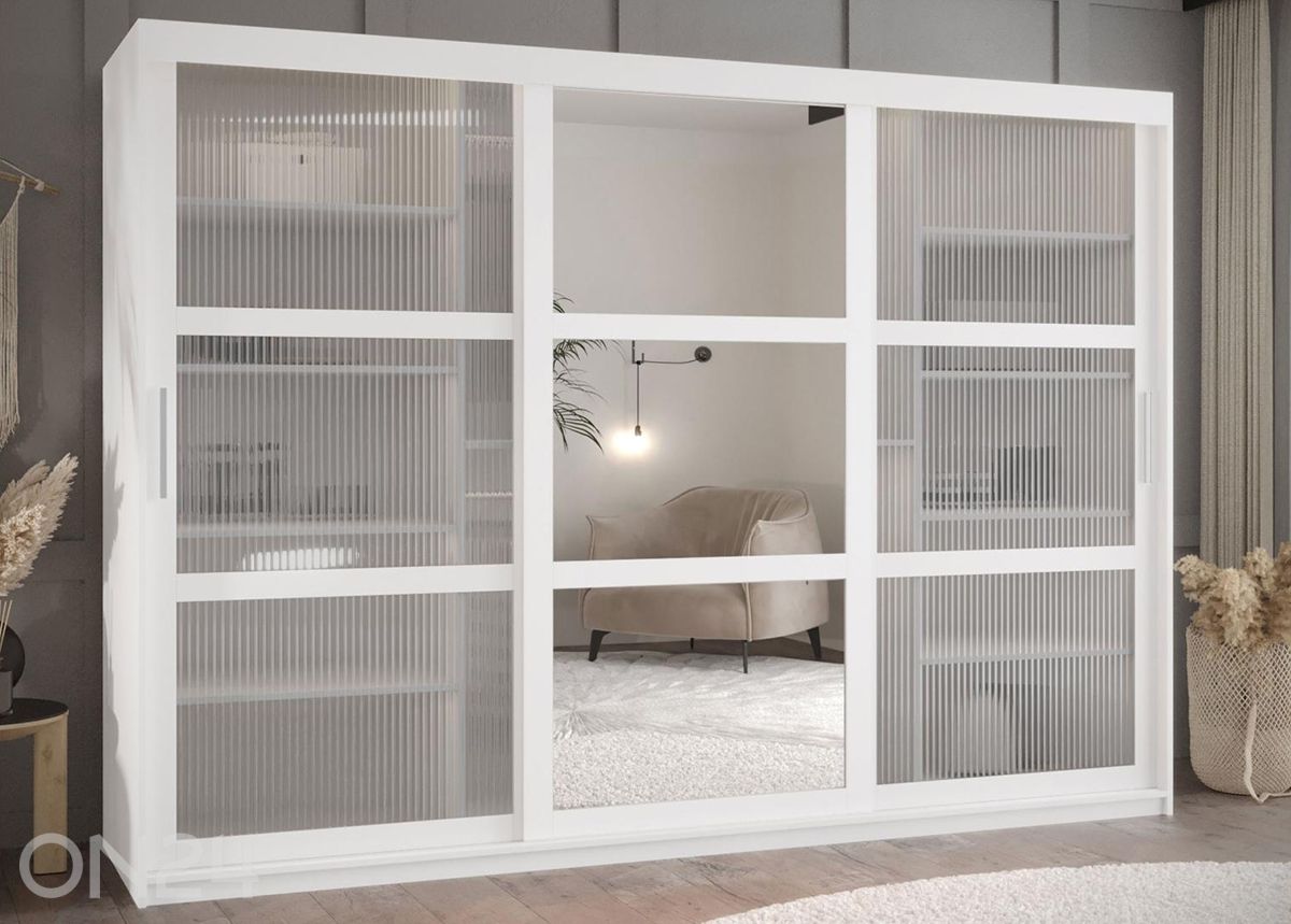 Шкаф-купе Flutes 250 см увеличить